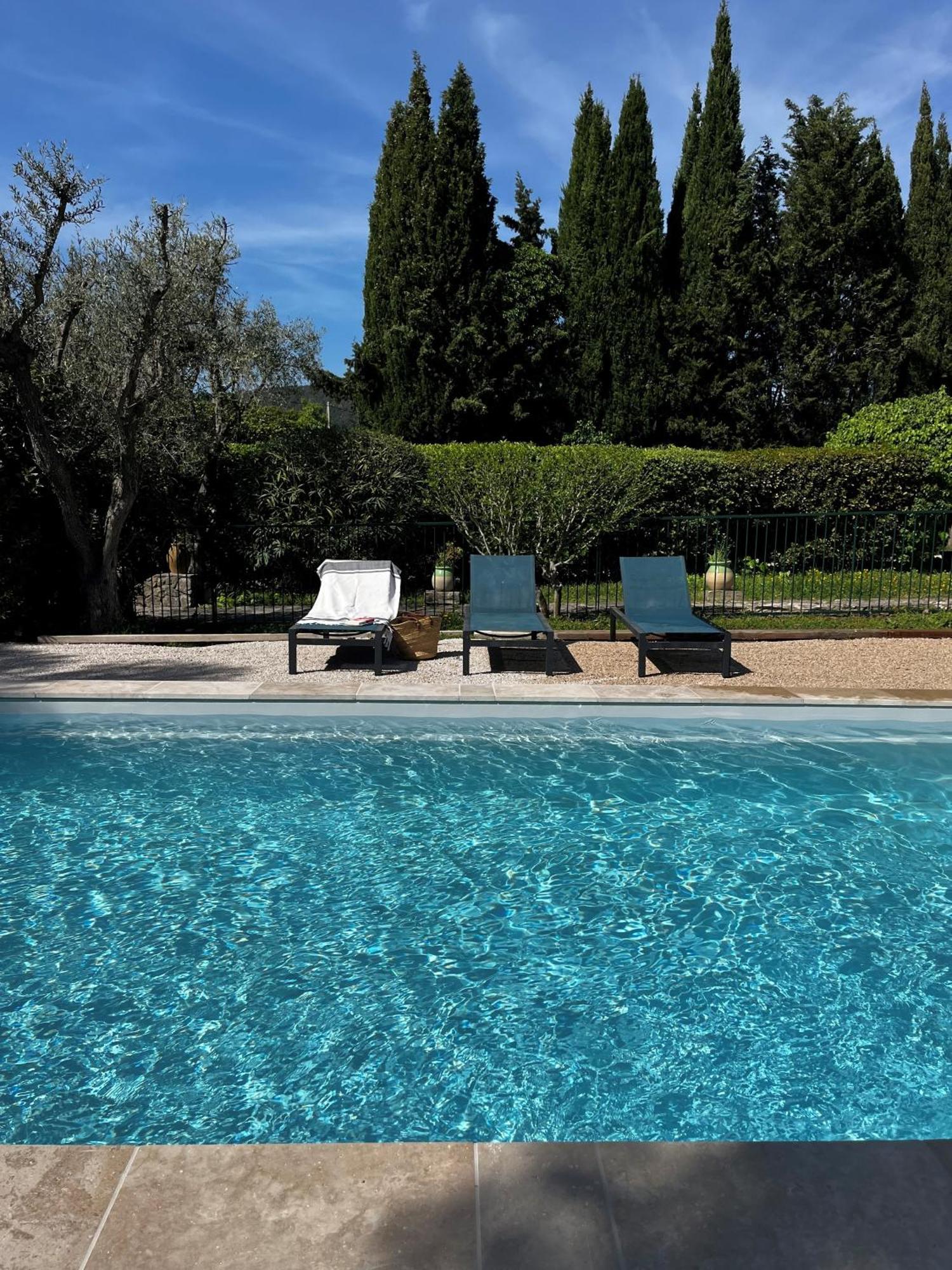 Villavos- Le Bocage Cassis Bagian luar foto