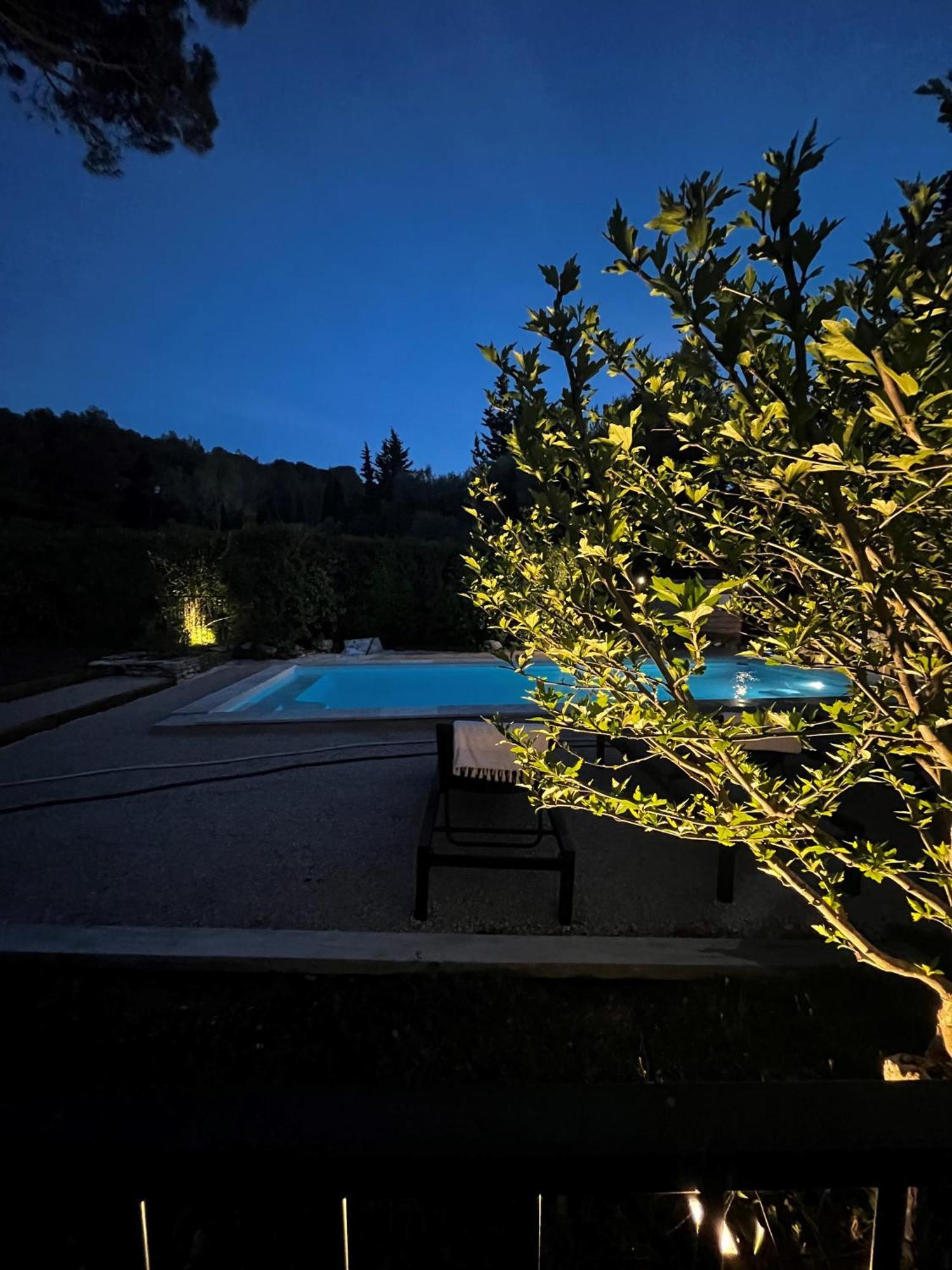 Villavos- Le Bocage Cassis Bagian luar foto