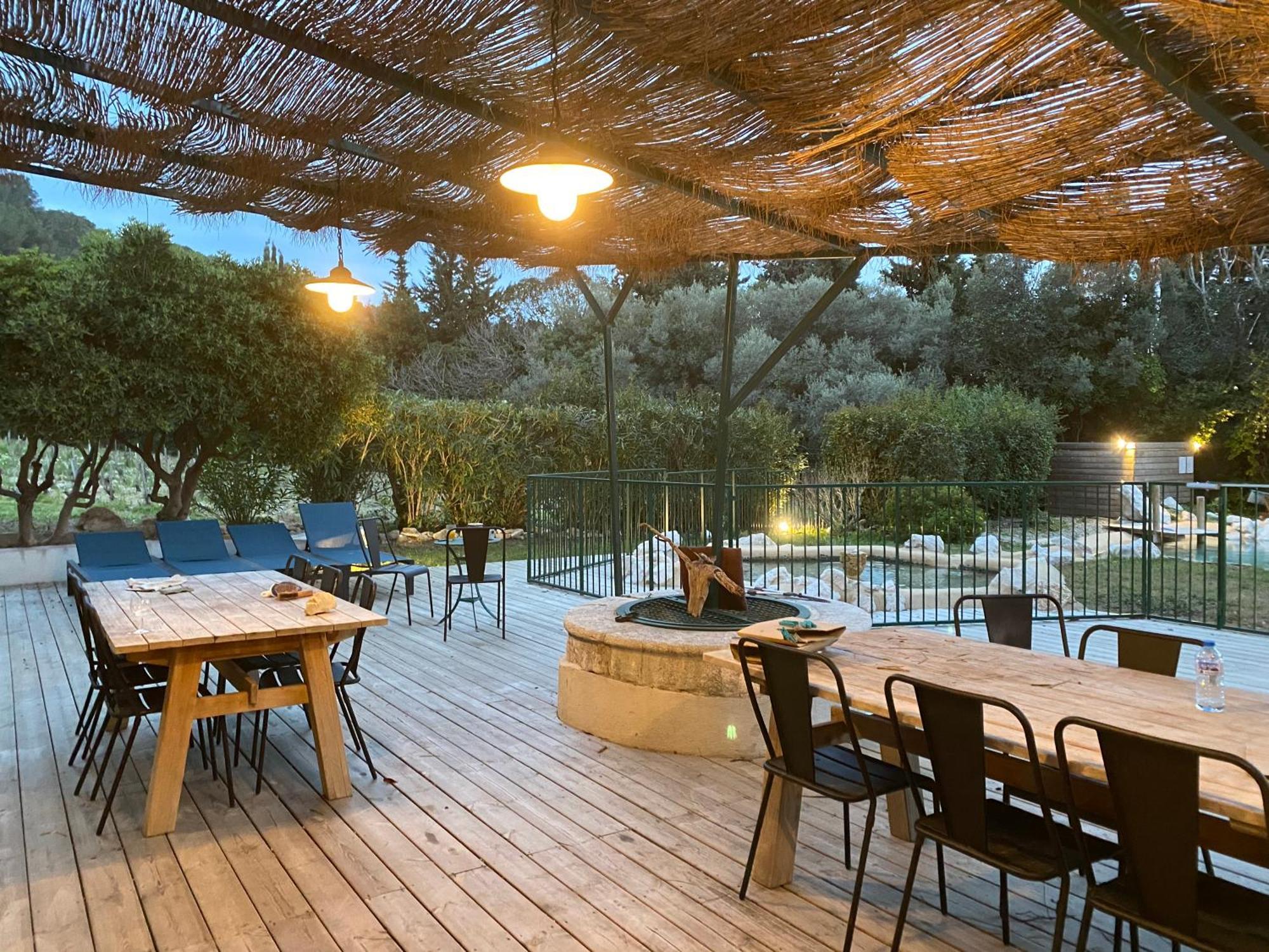 Villavos- Le Bocage Cassis Bagian luar foto