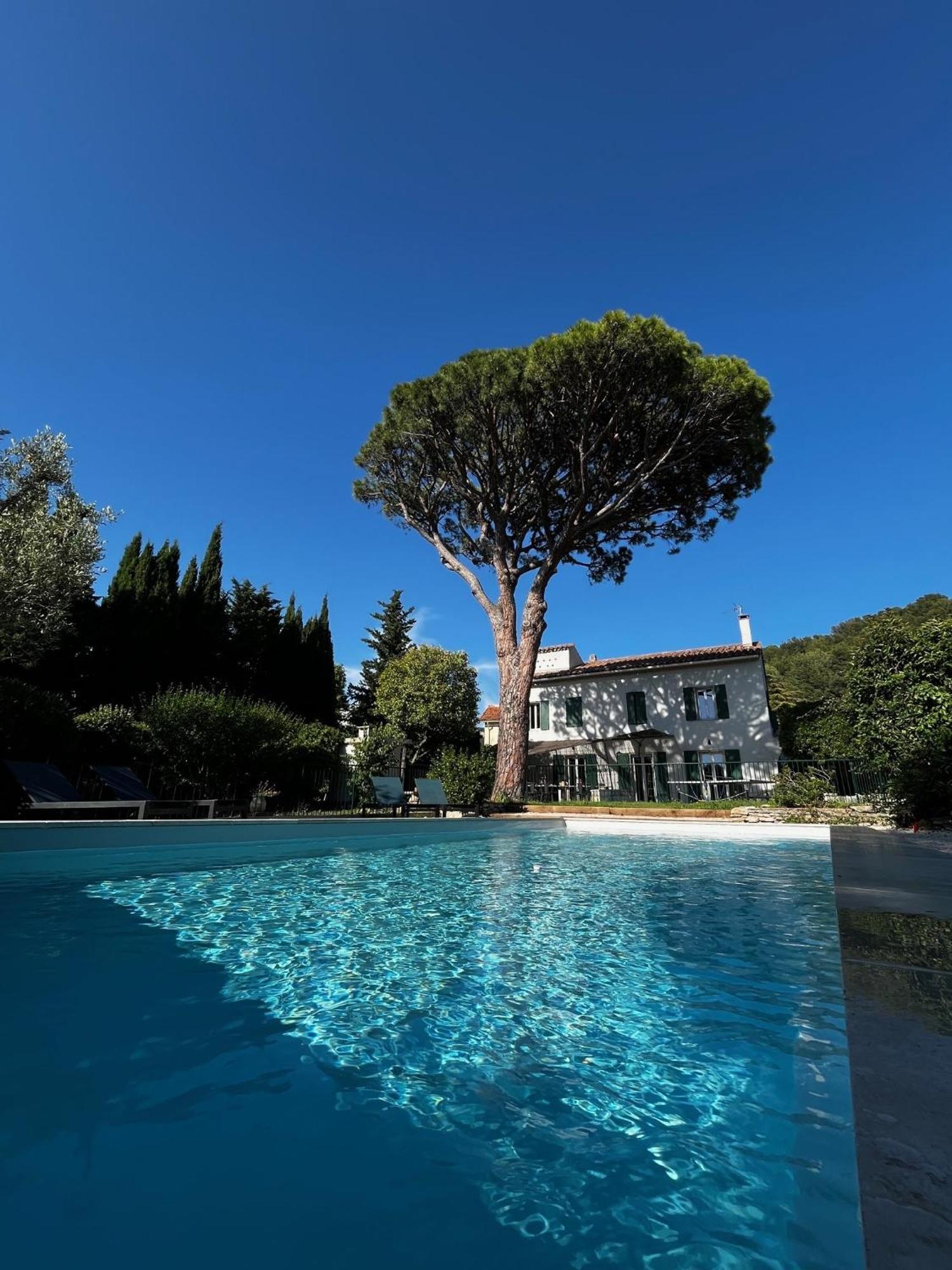 Villavos- Le Bocage Cassis Bagian luar foto