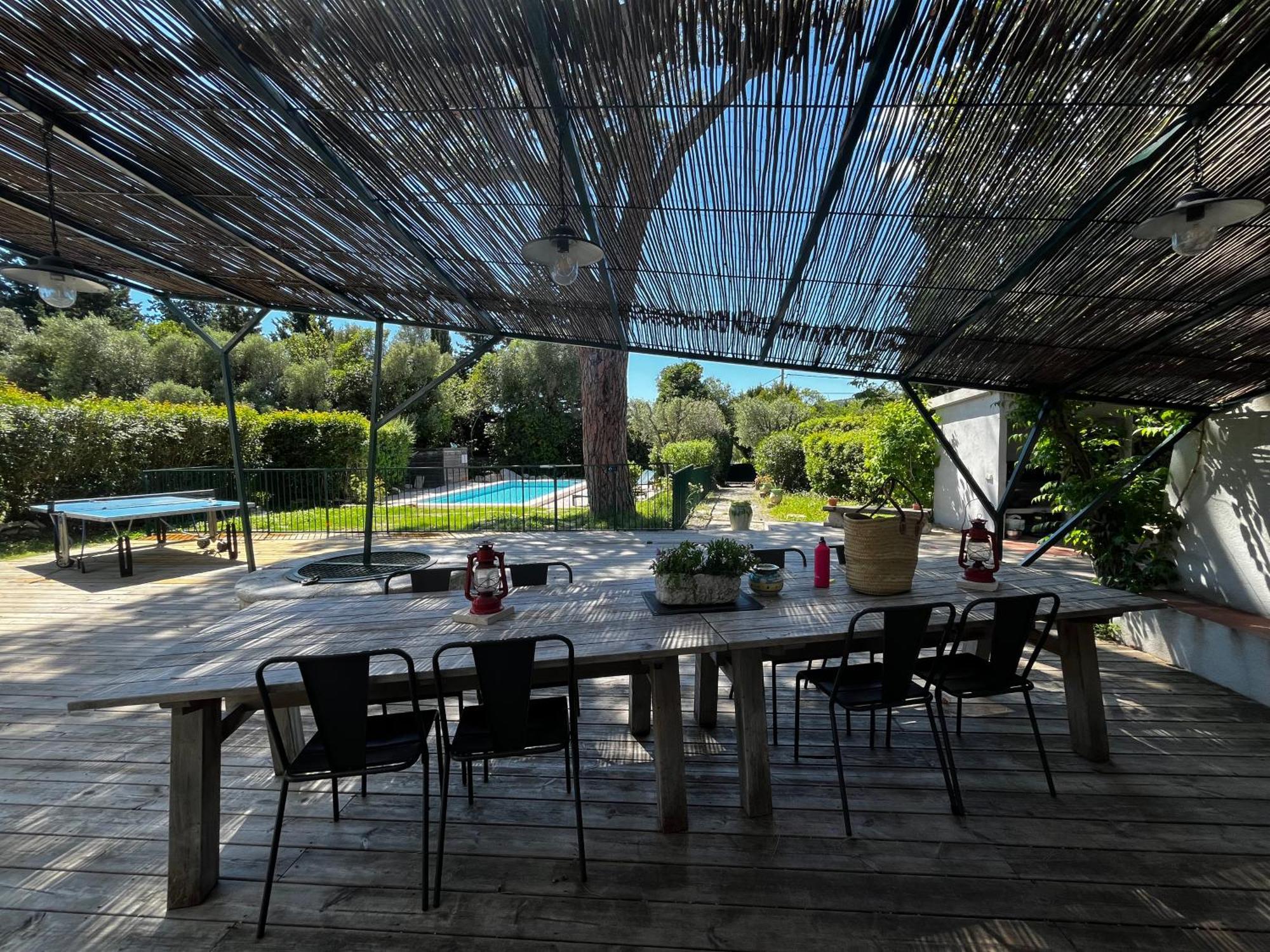 Villavos- Le Bocage Cassis Bagian luar foto